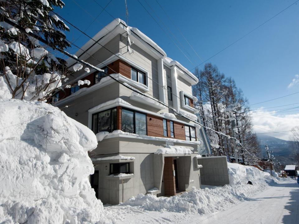 Villa Yutaka Townhouse à Ōmagari Chambre photo